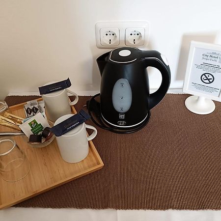 姜戈夫施城市酒店 萨尔茨堡 外观 照片