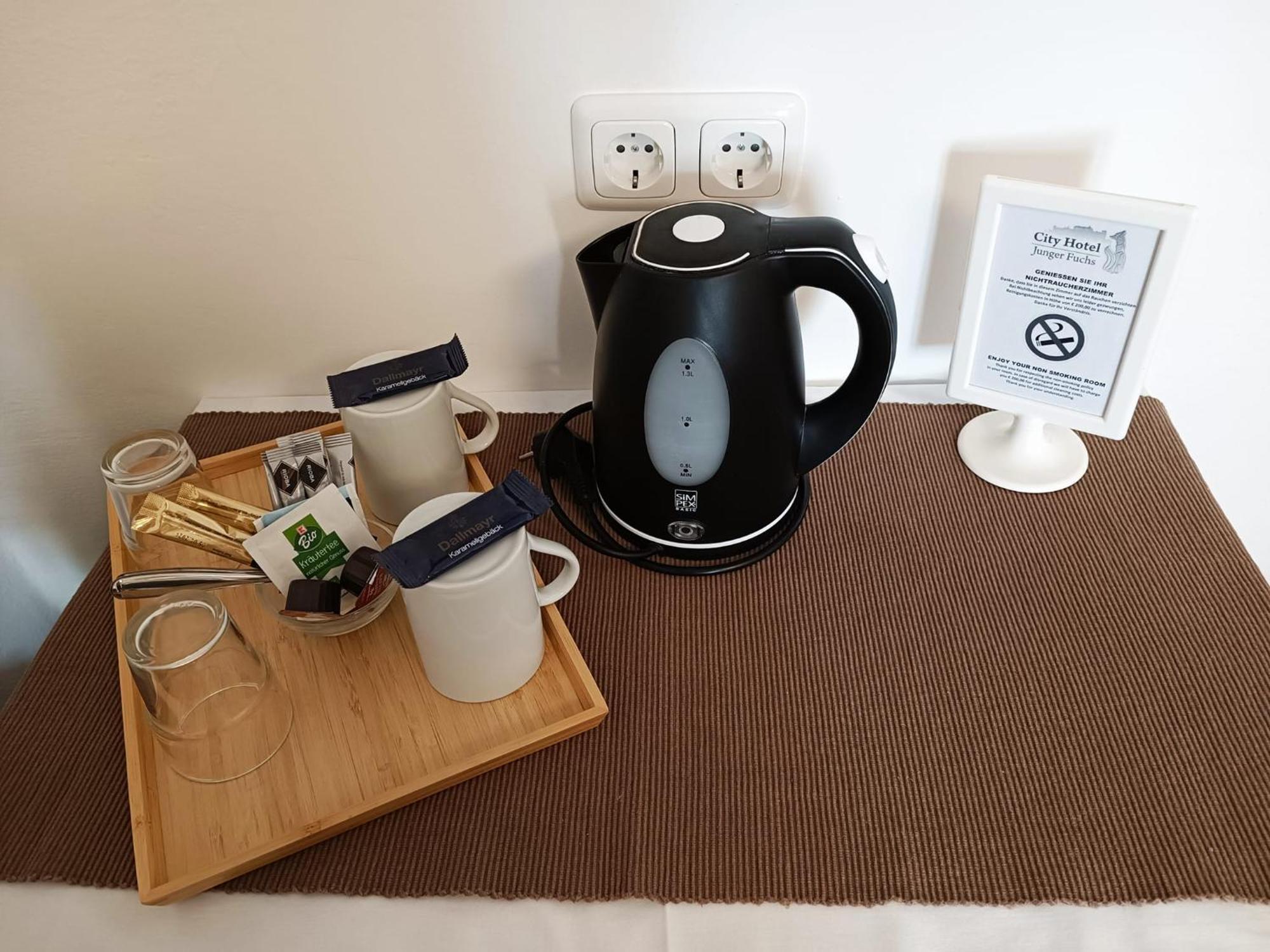 姜戈夫施城市酒店 萨尔茨堡 外观 照片
